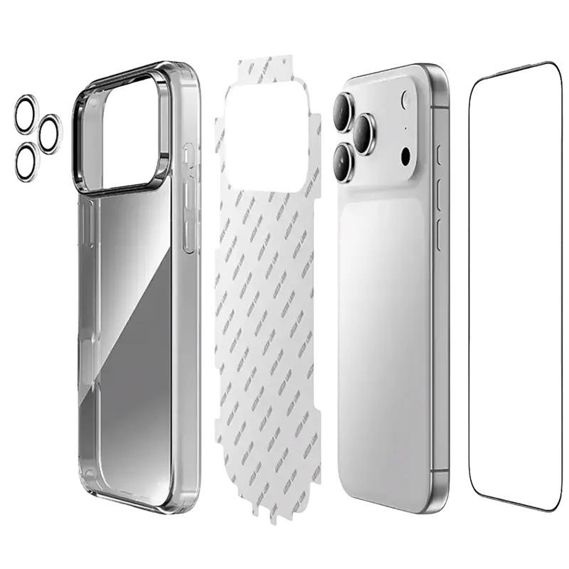 Green Lion Prime Combo 4 in 1 for iPhone 17 Pro Max 1 Mascom International.webp